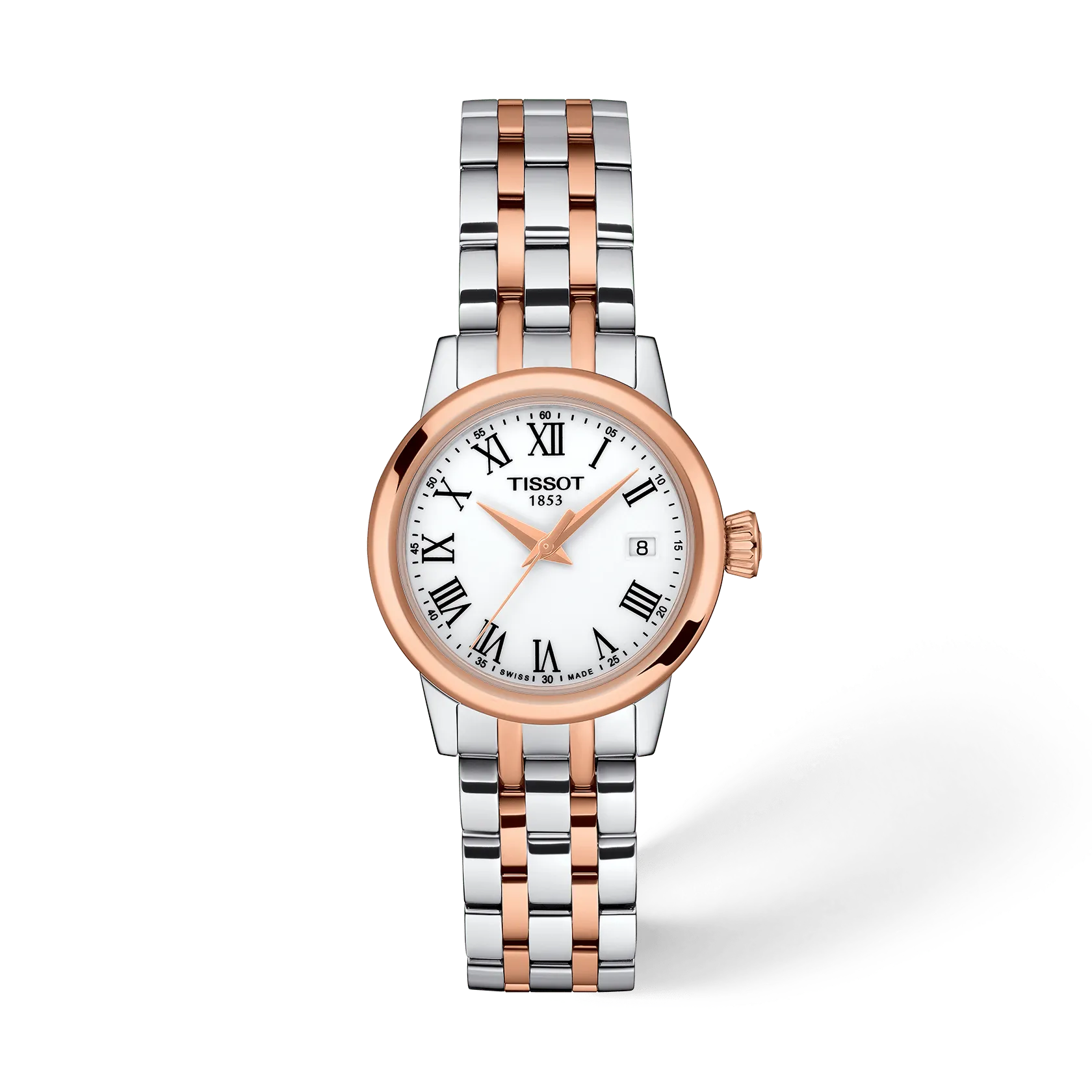 Tissot Classic Dream 28mm T129.210.22.013.00 Watch for Women