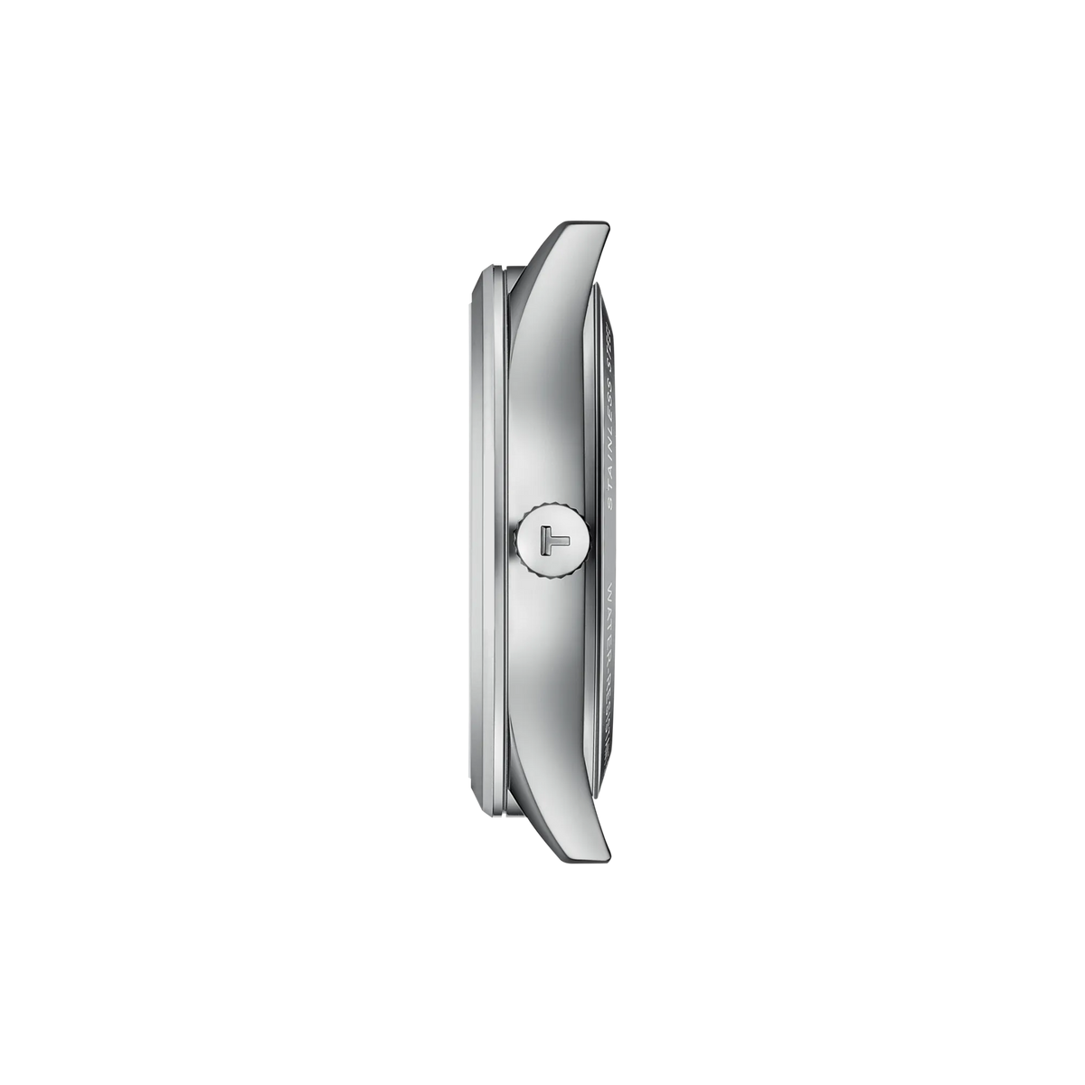 Tissot Classic Dream 40mm T158.407.11.051.00 Watch for Men - side view