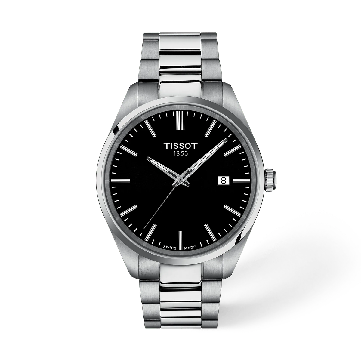 Tissot PR 100 40mm T150.410.11.051.00 Watch for Men - front view