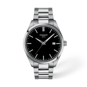 Tissot PR 100 40mm T150.410.11.051.00 Watch for Men - front view