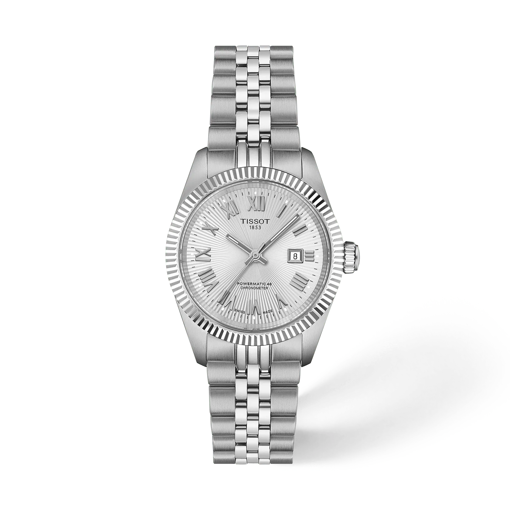 Tissot Ballade 30mm T156.208.11.033.00 Watch for Women