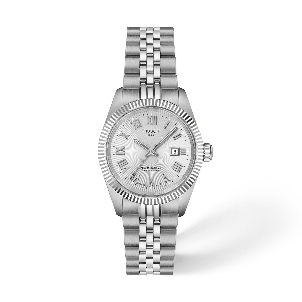 Tissot Ballade 30mm T156.208.11.033.00 Watch for Women - front view