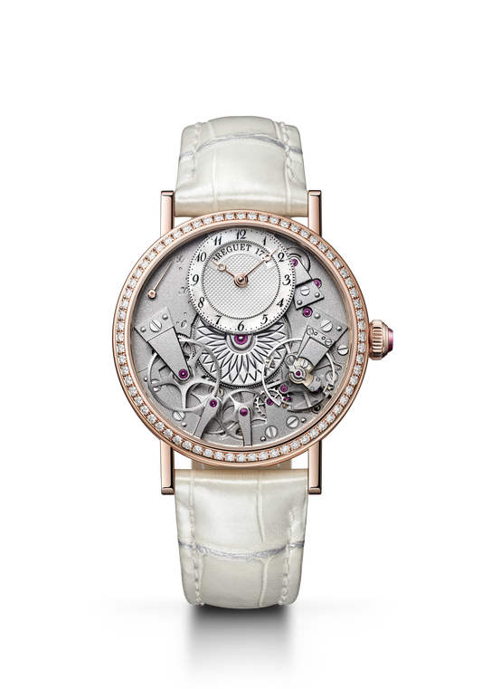 Breguet Tradition 7038 7038BR/18/9V6 D00D – front view