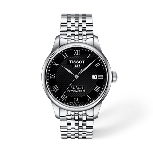 Tissot Le Locle 39.3mm T006.407.11.053.00 Watch for Men - front view