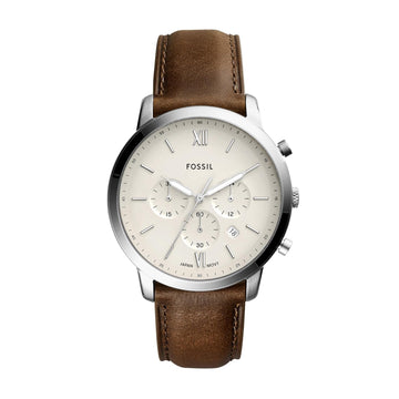 Fossil FS5380 Analog Brown Dial for Men