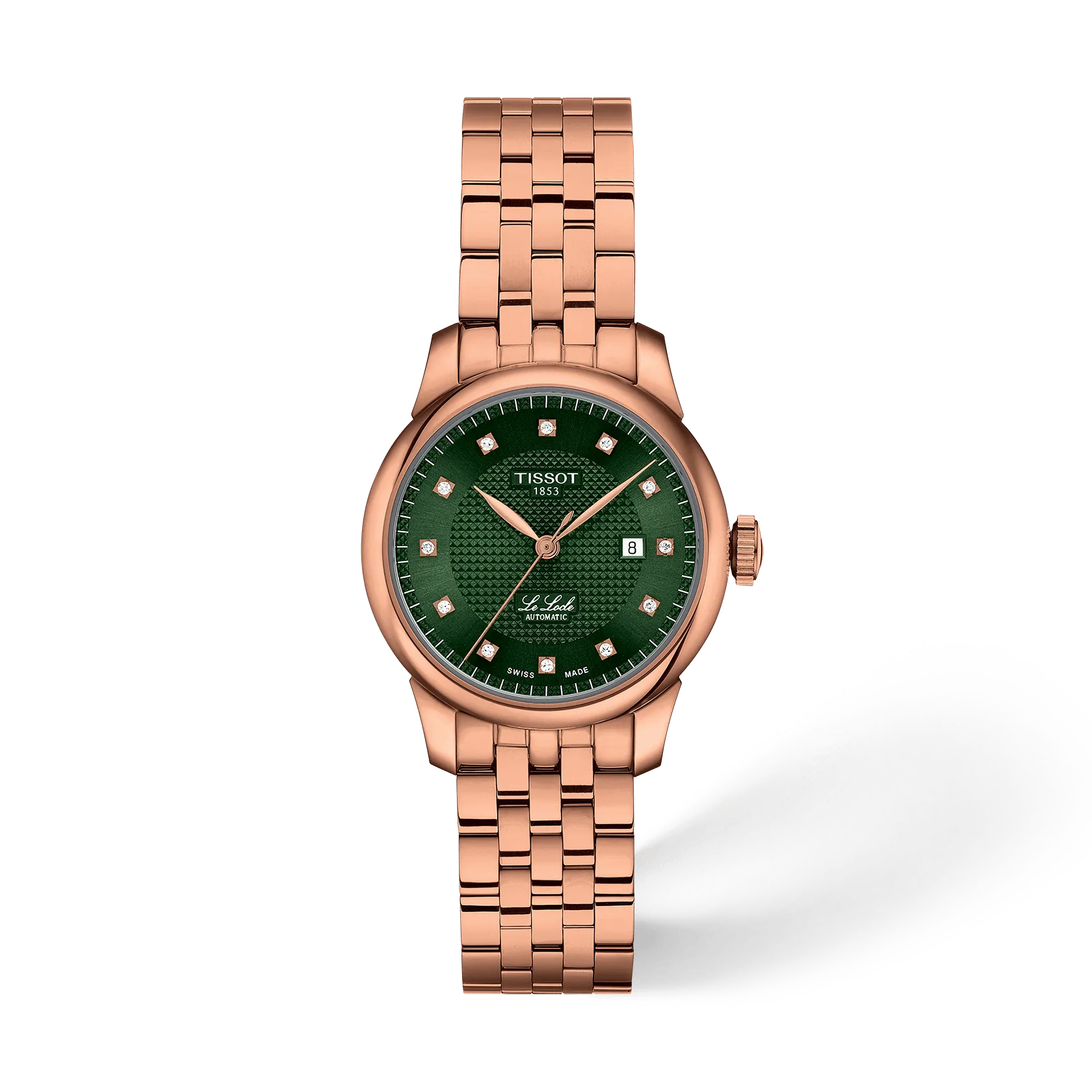 Tissot Le Locle 29mm T006.207.33.096.00 Watch for Women