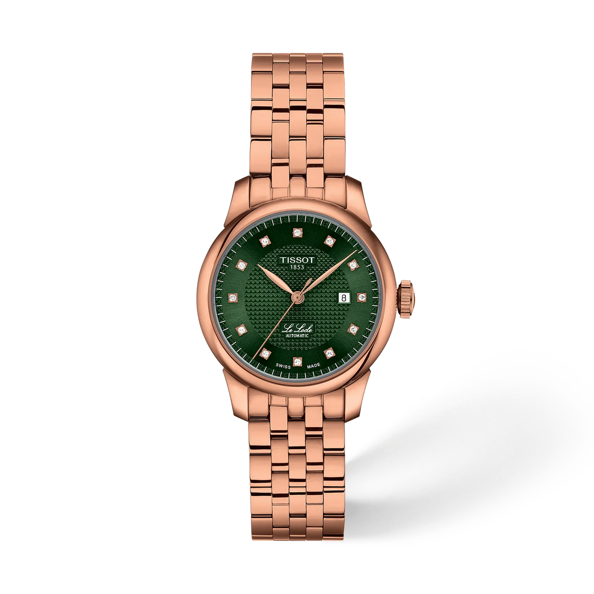 Tissot Le Locle 29mm T006.207.33.096.00 Watch for Women - front view