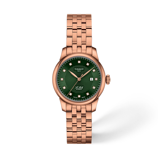 Tissot Le Locle 29mm T006.207.33.096.00 Watch for Women - front view