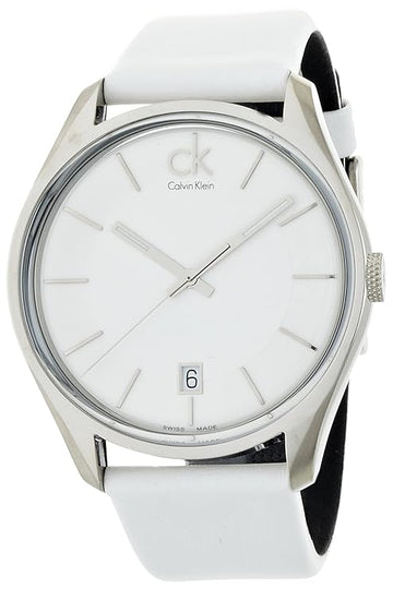 Calvin Klein Silver Dial Men's Watch - K2H21101