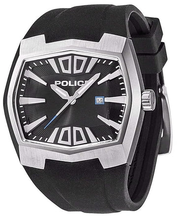 Police Analog Black Dial Men's Watch - PL13834JS/02