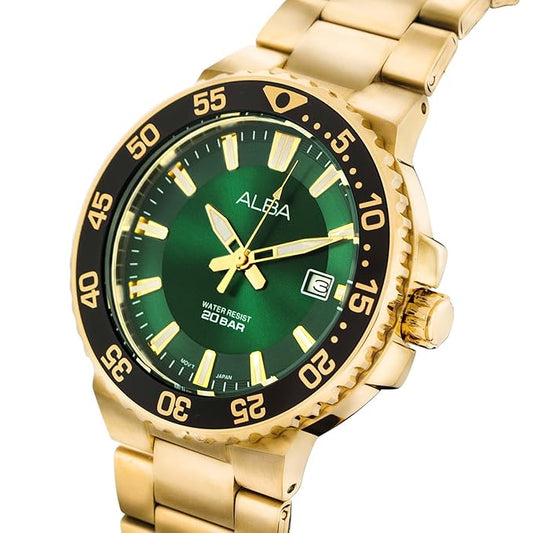 ALBA AS9S74X1 Watch For Men