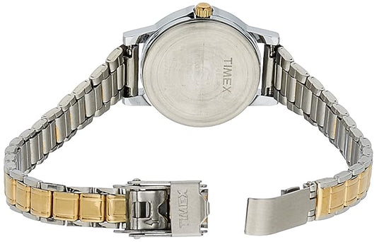TIMEX Analog Brown Dial Women's Watch - TW000CS18