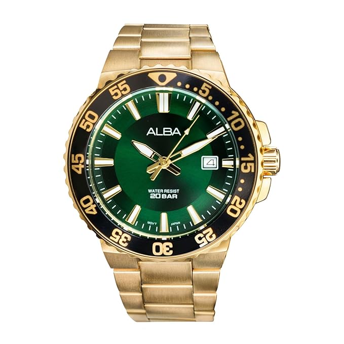 ALBA AS9S74X1 Watch For Men