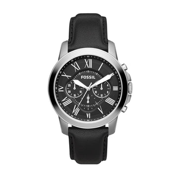 Fossil FS4812IE Chronograph Watch for Men