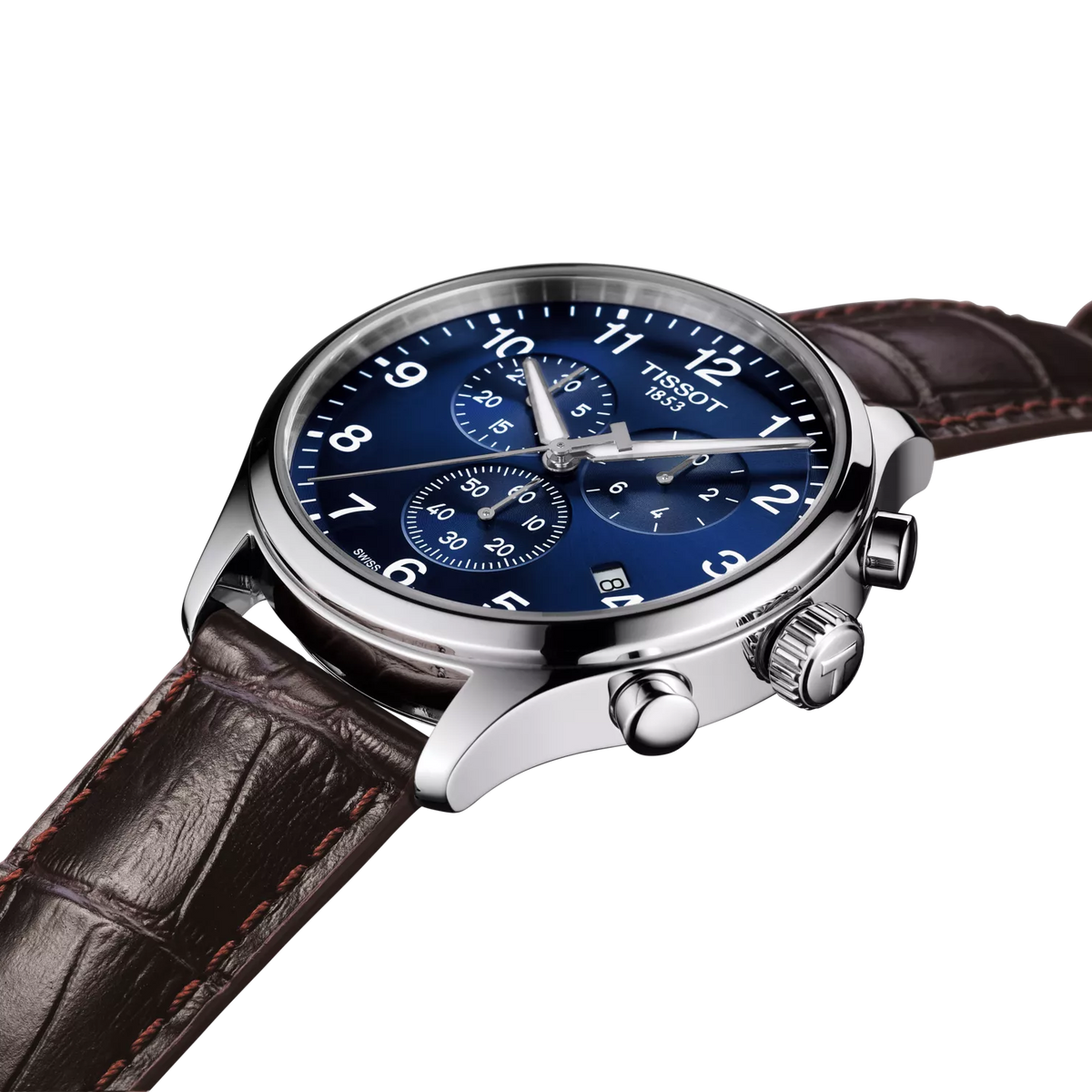 Tissot Chrono XL Classic 45mm T116.617.16.047.00 Watch for Men - detail view