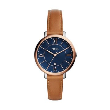 Fossil ES4274 Analog Blue Dial for Women
