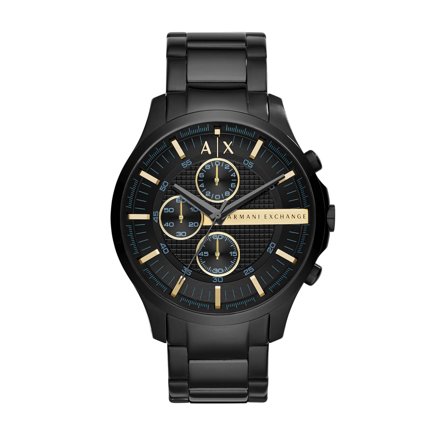 Armani Exchange AX2164I Hampton Stainless Steel Chronograph Dial for Men