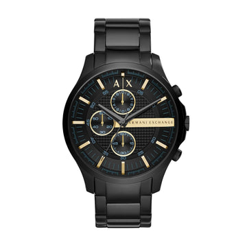 Armani Exchange AX2164I Hampton Stainless Steel Chronograph Dial for Men