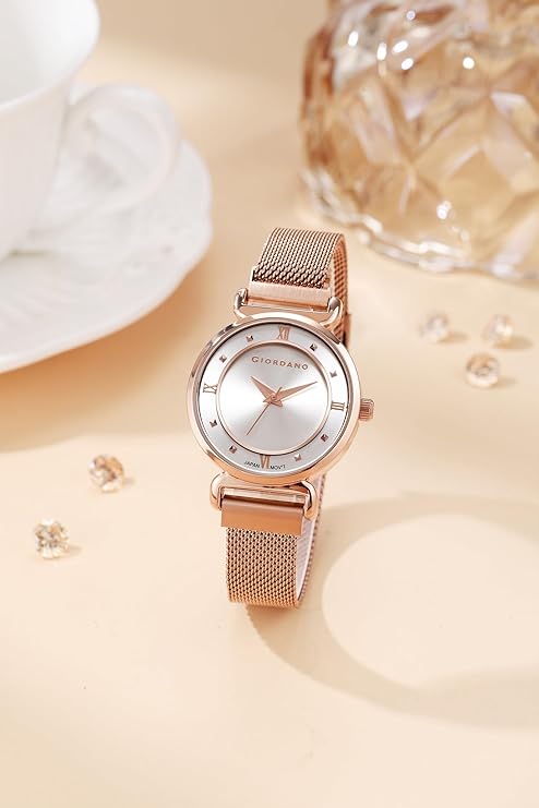 Giordano 2878-03 Analog Stylish Watch for Women