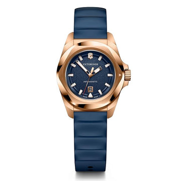 VICTORINOX 242035 Swiss Made I.N.O.X Analog Watch for Women
