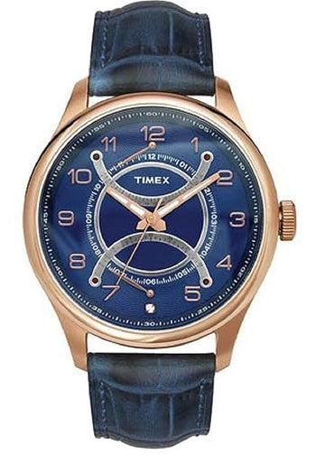 TIMEX Analog Blue Dial Men's Watch - TWEG14510