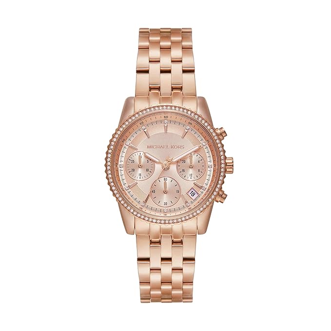 Michael Kors Analog Bryant Women's Watch-MK7531
