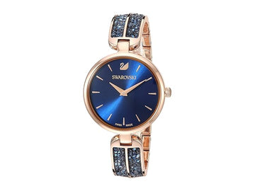 Swarovski SW5519317 Dream Rock Watch Rose Gold Tone for Women