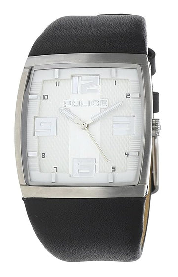 Police Analog White Dial Men's Watch - PL13937MS/04