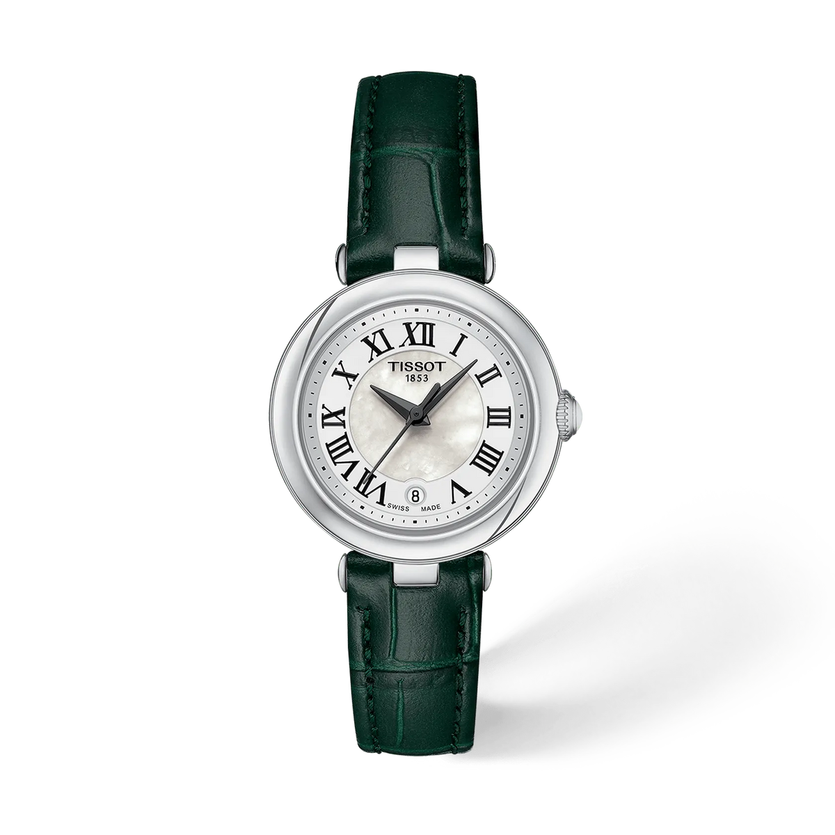 Tissot Bellissima 26mm T126.010.16.113.02 Watch for Women - front view