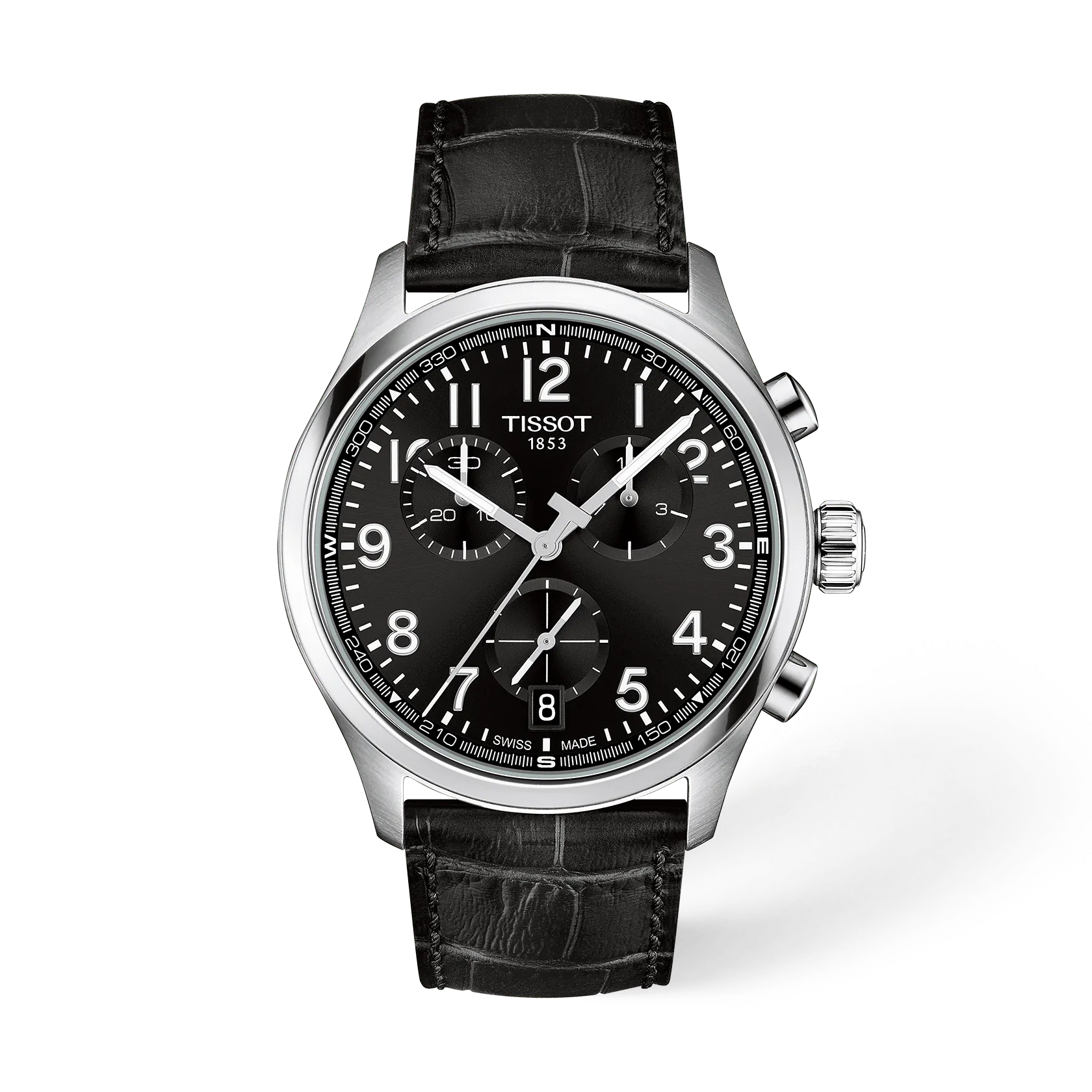 Tissot Chrono L 42mm T116.417.16.052.00 Watch for Men