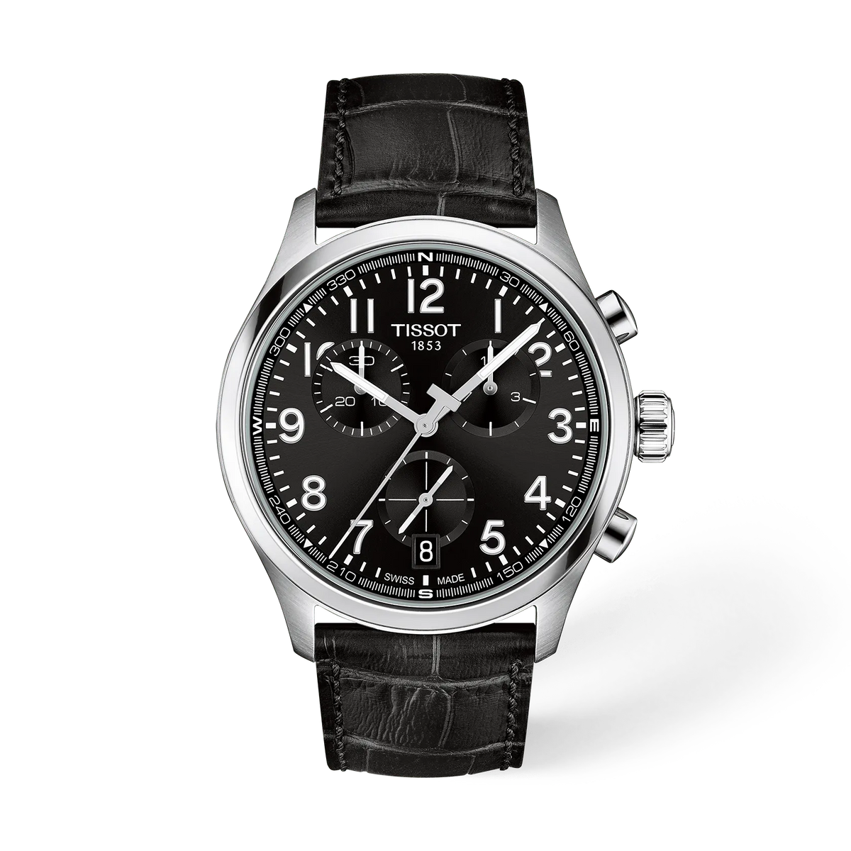 Tissot Chrono L 42mm T116.417.16.052.00 Watch for Men - front view