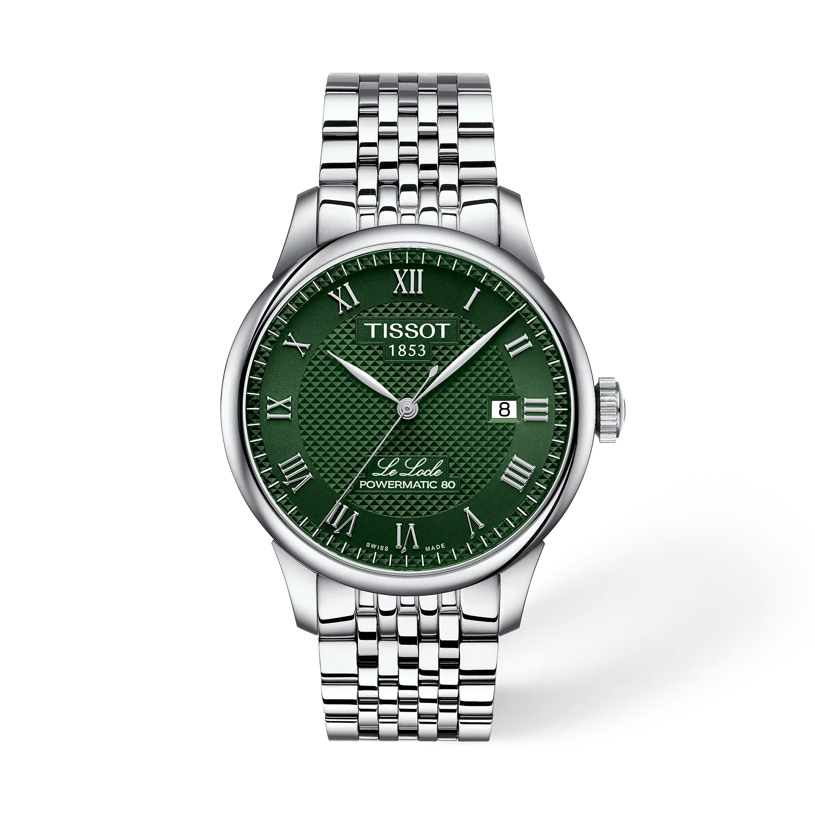 Tissot Le Locle 39.3mm T006.407.11.093.00 Watch for Men