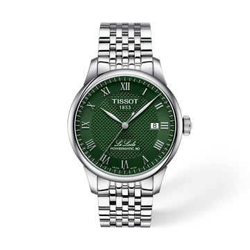 Tissot Le Locle 39.3mm T006.407.11.093.00 Watch for Men - front view