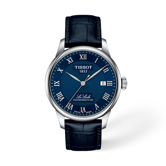 Tissot Le Locle 39mm T006.407.16.043.00 Watch for Men - front view