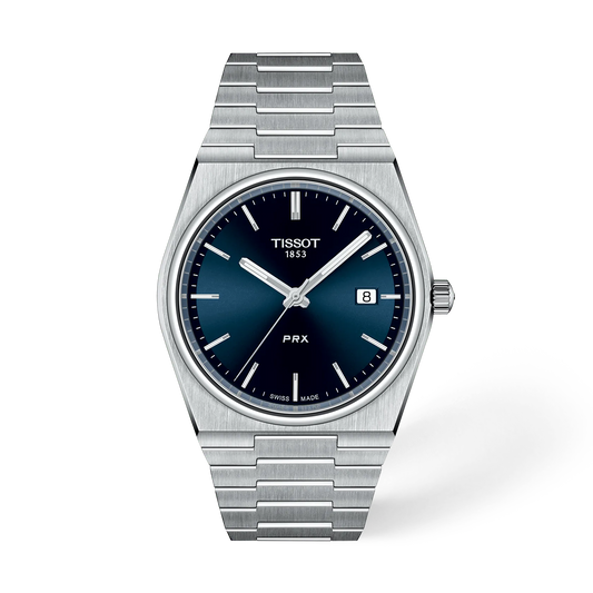 Tissot PRX 40mm T137.410.11.041.00 Watch for Men - front view