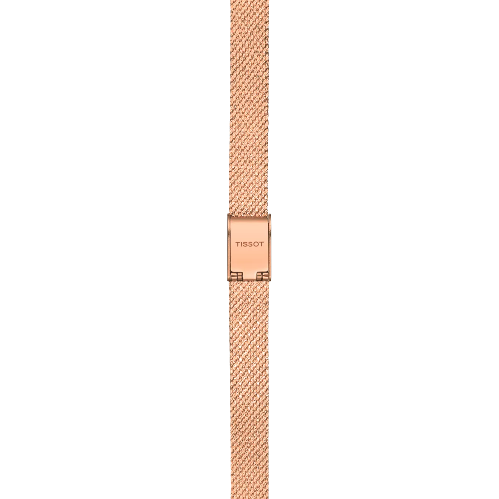 Tissot Lovely Square 20x20mm T058.109.33.456.00 Watch for Women - detail view