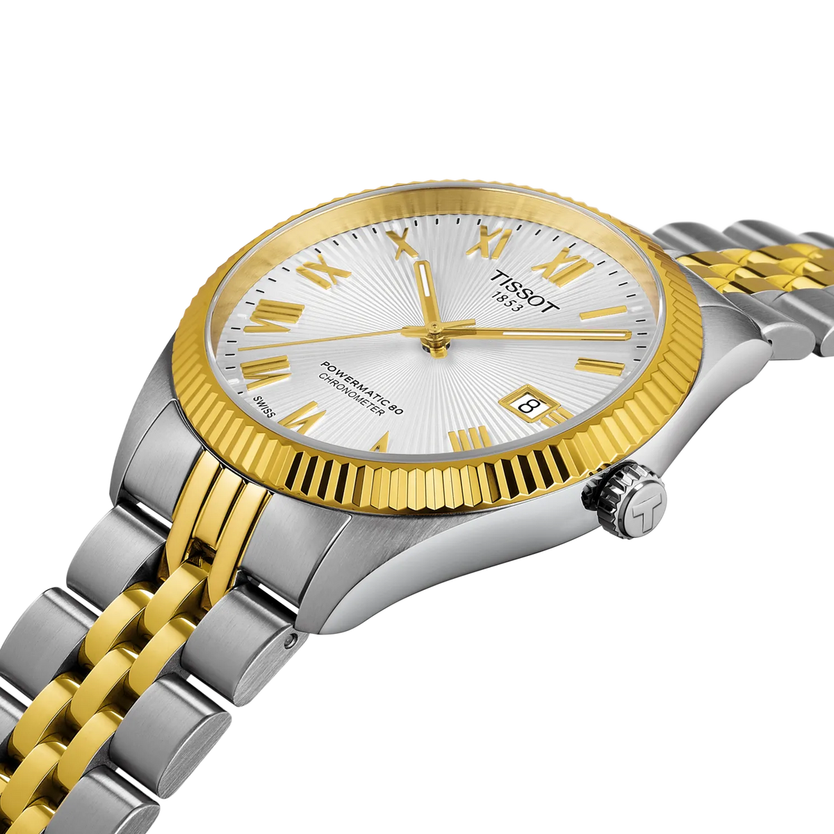 Tissot Ballade 39mm T156.408.22.033.00 Watch for Men - detail view