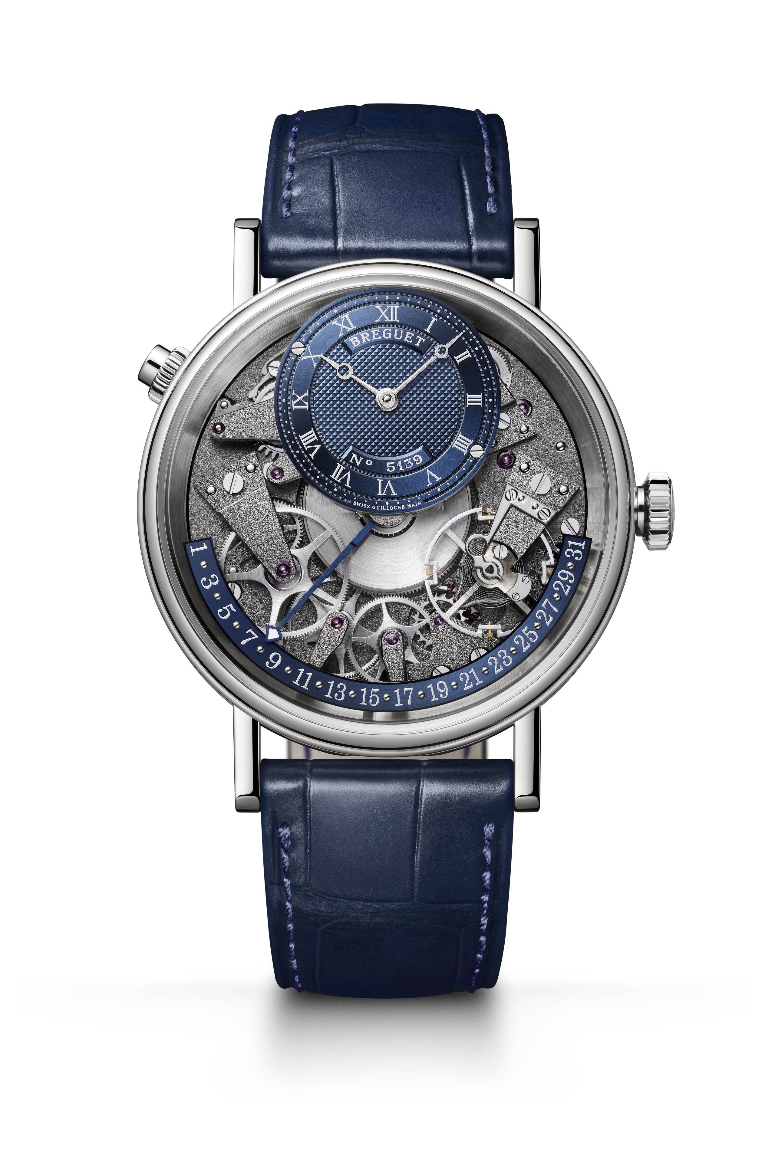 Breguet Tradition Quantième Rétrograde 7597 7597BB/GY/9WU Watch for Men