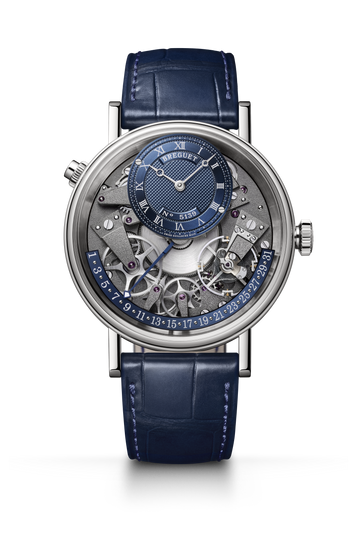 Breguet Tradition 7597BB/GY/9WU – front view
