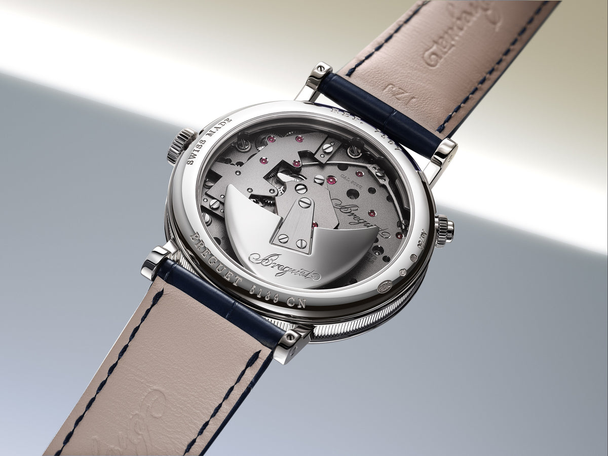 Breguet Tradition 7597BB/GY/9WU – case back