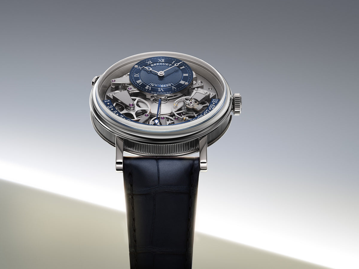 Breguet Tradition 7597BB/GY/9WU – case profile