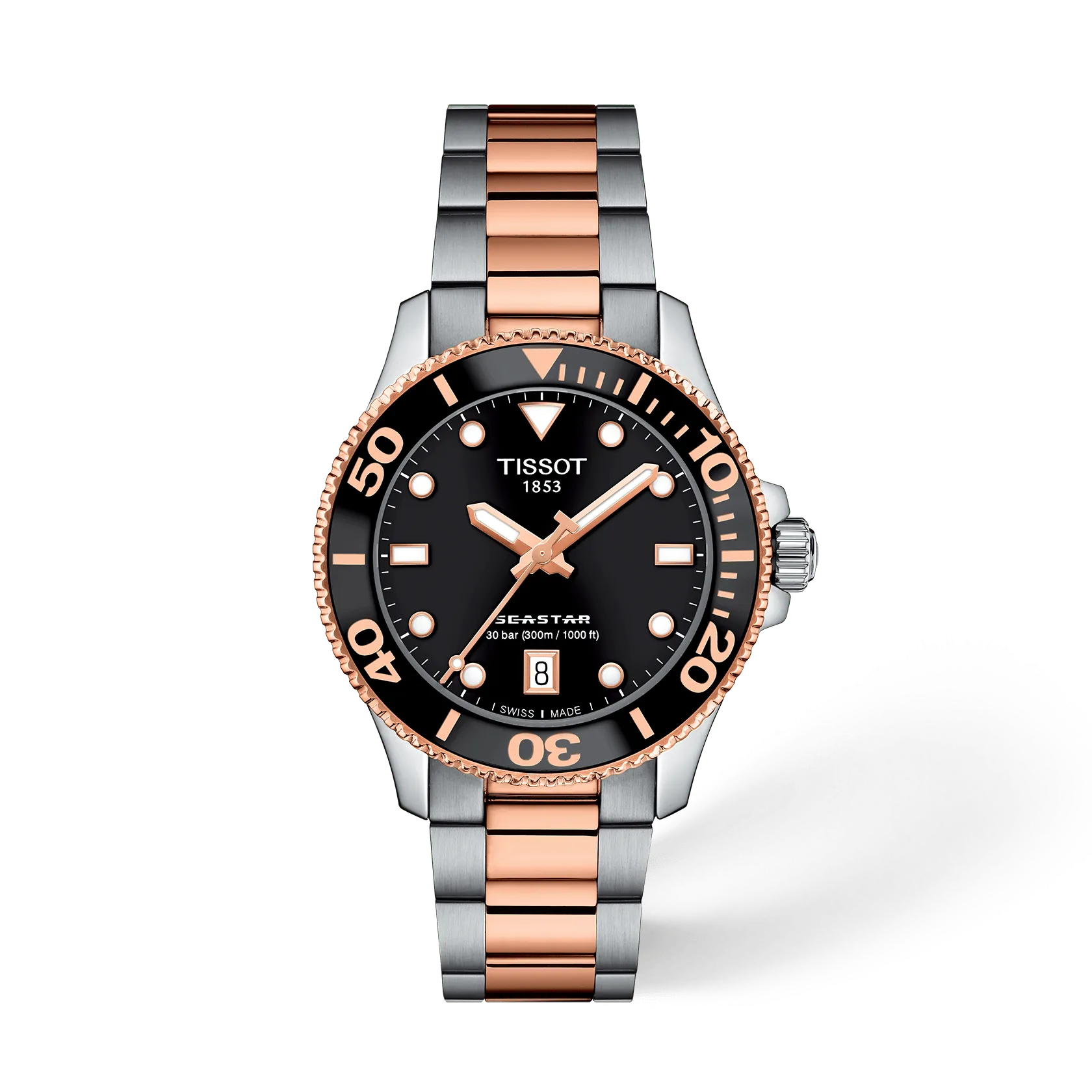 Tissot Seastar 1000 T120.210.22.051.01 Watch for Women