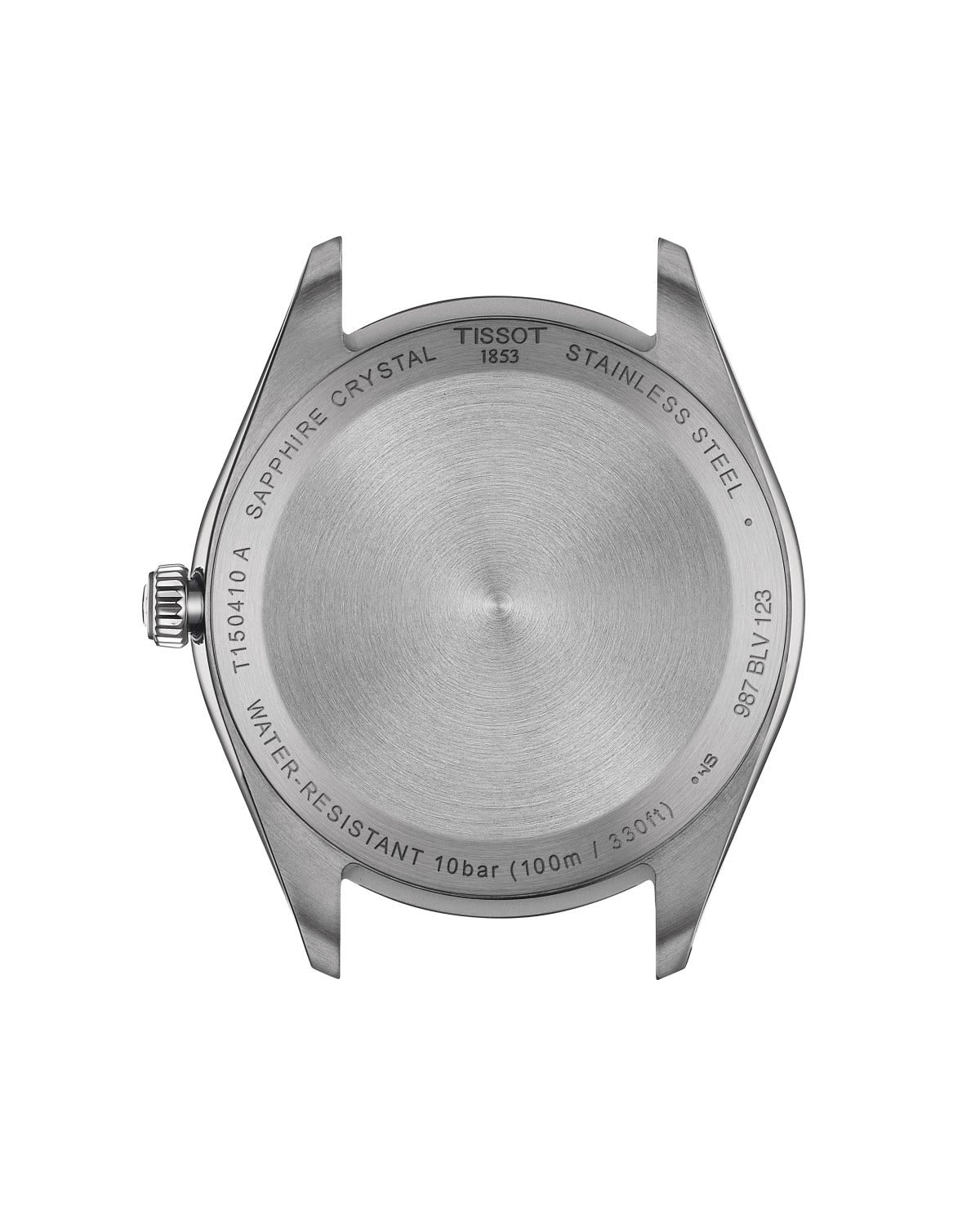 Men's quartz watch PR100 Silver