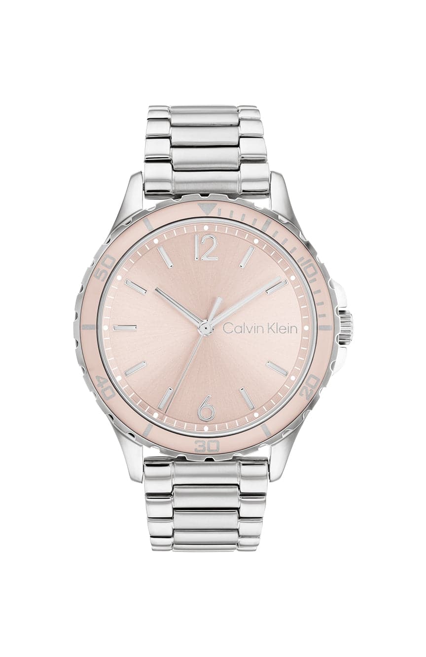 Calvin Klein Women's Quartz Stainless Steel - Kamal Watch Company