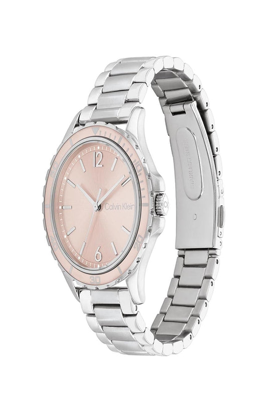 Calvin Klein Women's Quartz Stainless Steel - Kamal Watch Company