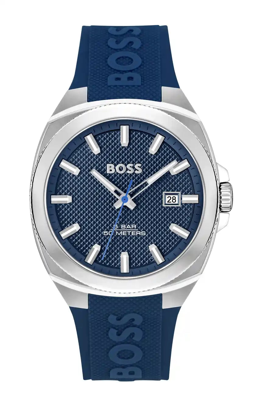 Boss Mens Walker Quartz 1514139
