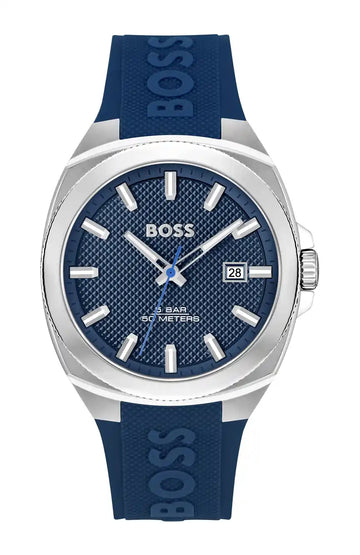 Boss Mens Walker Quartz 1514139