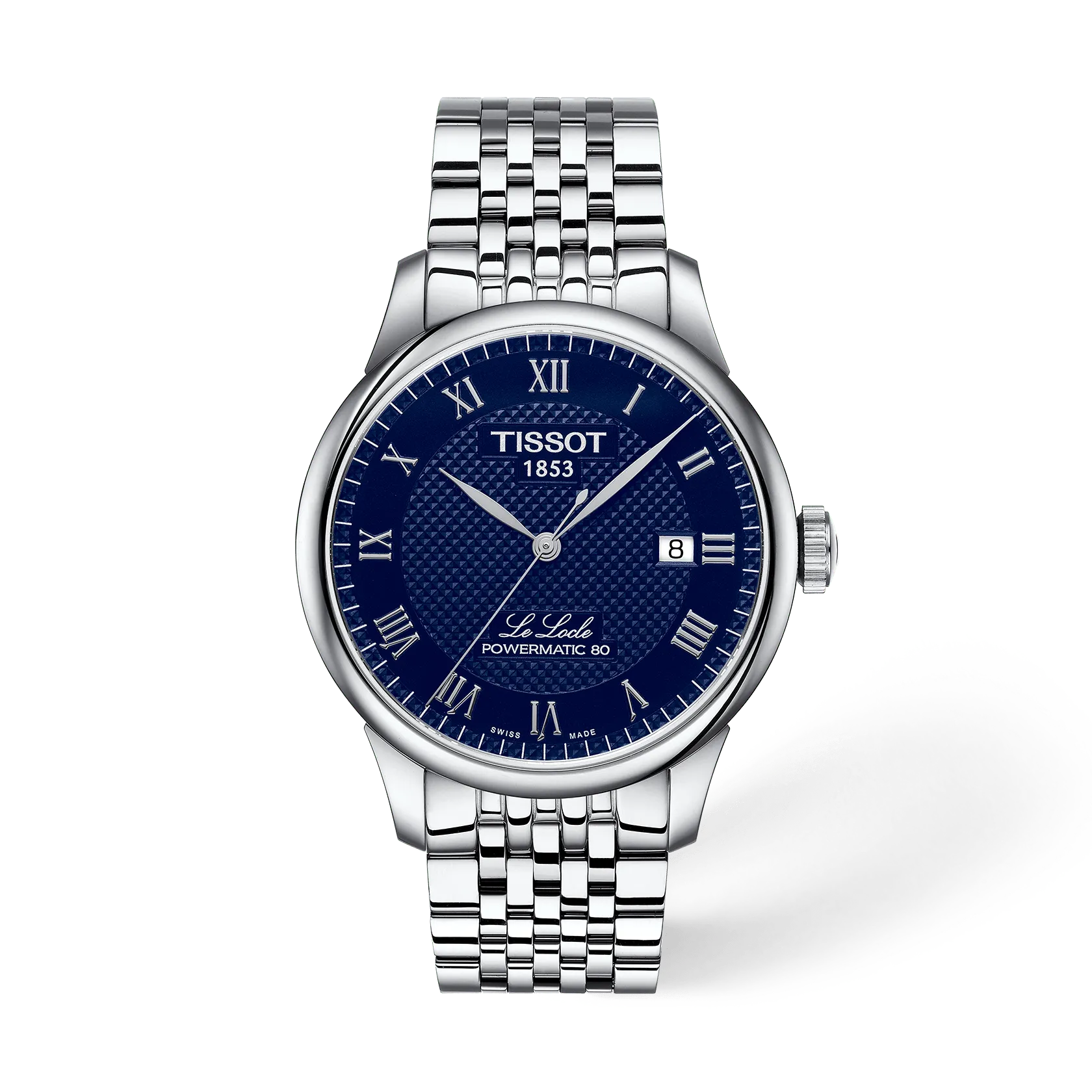 Tissot Le Locle 39.3mm T006.407.11.043.00 Watch for Men