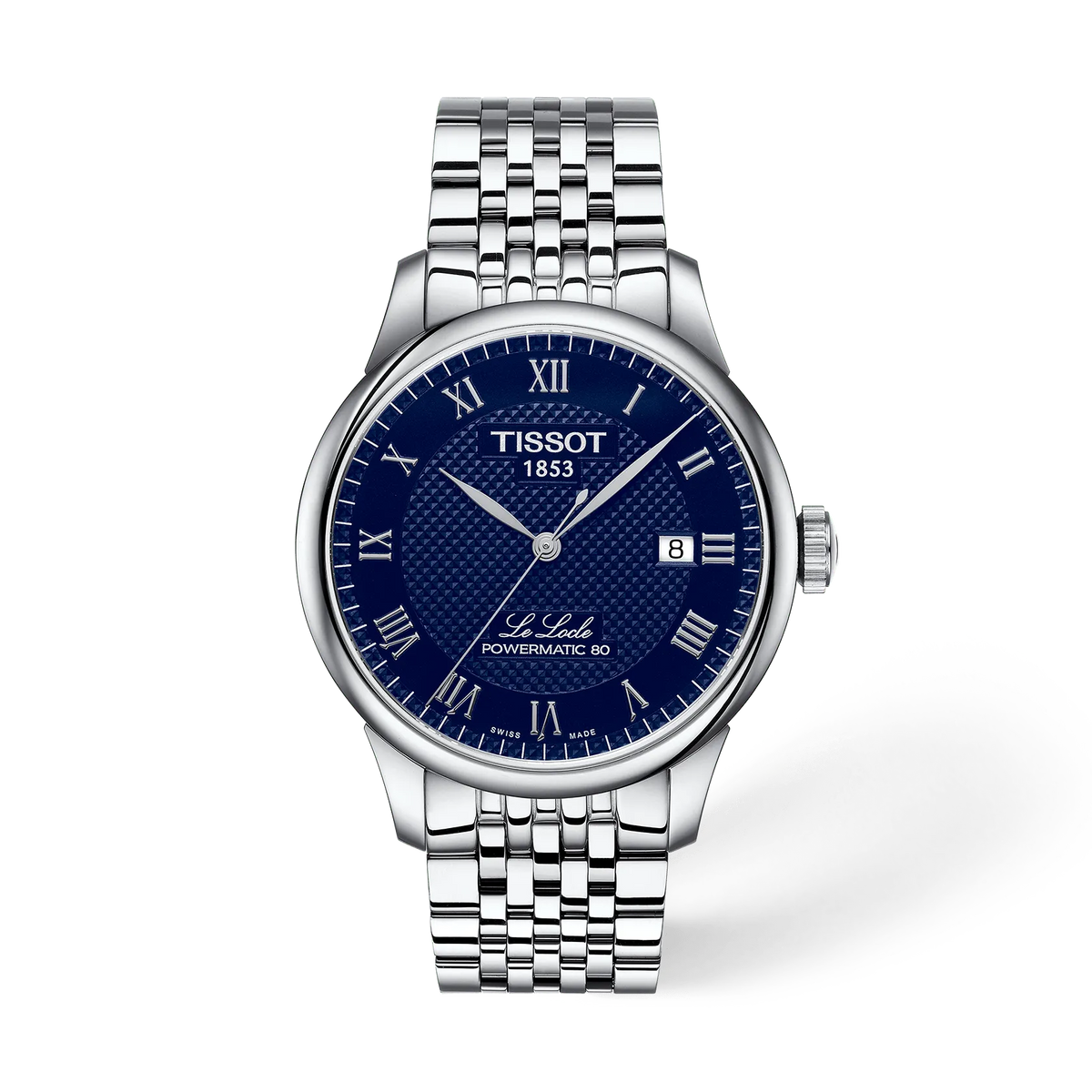 Tissot Le Locle 39.3mm T006.407.11.043.00 Watch for Men - front view