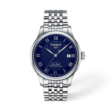 Tissot Le Locle 39.3mm T006.407.11.043.00 Watch for Men - front view